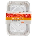 4 Vaschette 2 Porzioni U! Confronta e Risparmia